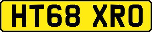 HT68XRO