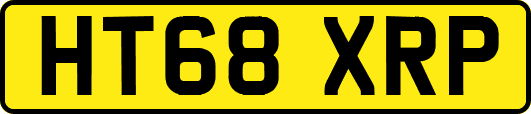 HT68XRP