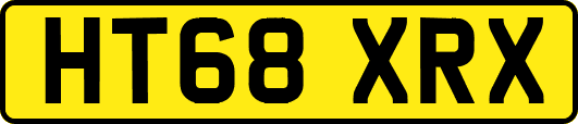 HT68XRX