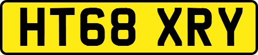 HT68XRY