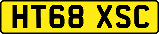 HT68XSC