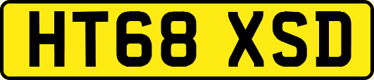 HT68XSD