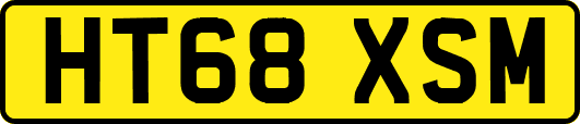 HT68XSM