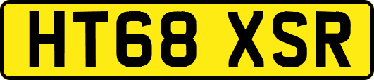 HT68XSR