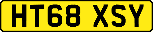 HT68XSY