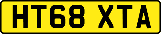 HT68XTA