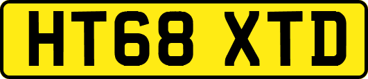 HT68XTD
