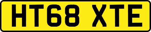 HT68XTE