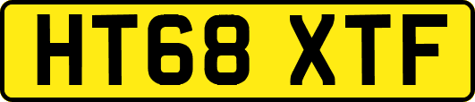 HT68XTF