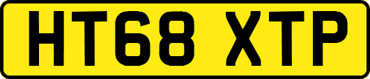 HT68XTP