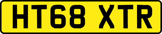 HT68XTR