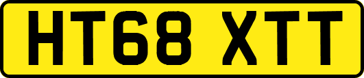 HT68XTT