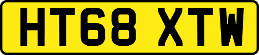 HT68XTW