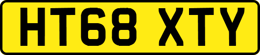 HT68XTY