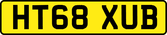 HT68XUB