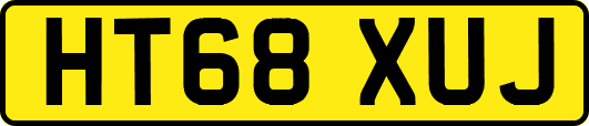 HT68XUJ