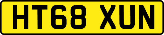 HT68XUN