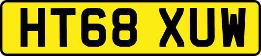 HT68XUW