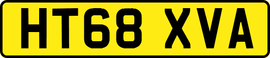 HT68XVA