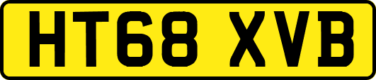 HT68XVB