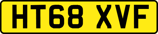 HT68XVF