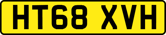 HT68XVH