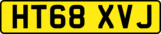 HT68XVJ