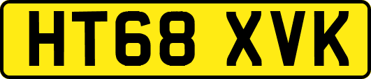 HT68XVK