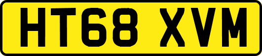 HT68XVM