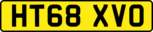 HT68XVO