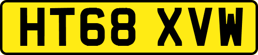 HT68XVW