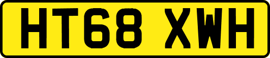 HT68XWH