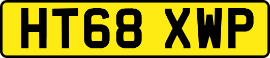 HT68XWP
