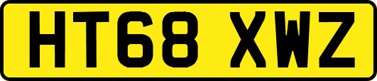 HT68XWZ