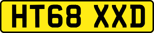 HT68XXD