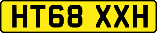 HT68XXH