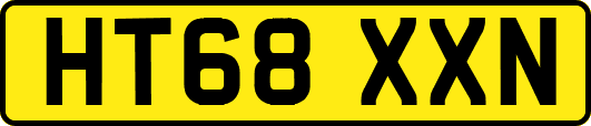 HT68XXN
