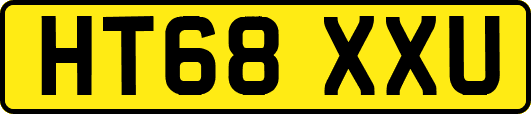 HT68XXU