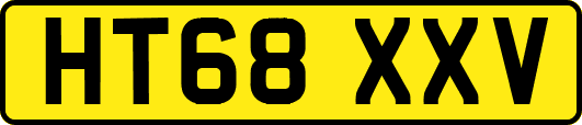 HT68XXV