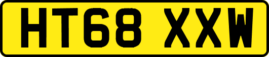 HT68XXW