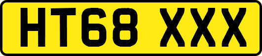 HT68XXX