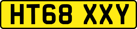 HT68XXY