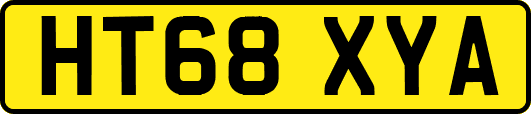 HT68XYA