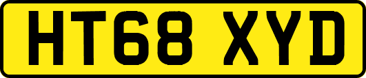 HT68XYD