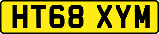 HT68XYM