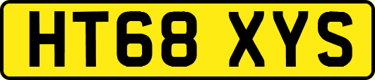 HT68XYS