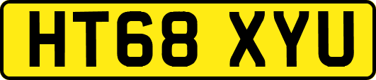 HT68XYU