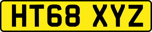 HT68XYZ