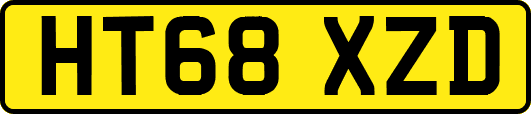 HT68XZD