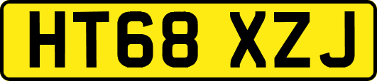 HT68XZJ